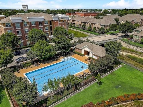 720 Greenville Ave, Richardson TX  75081-4112 exterior