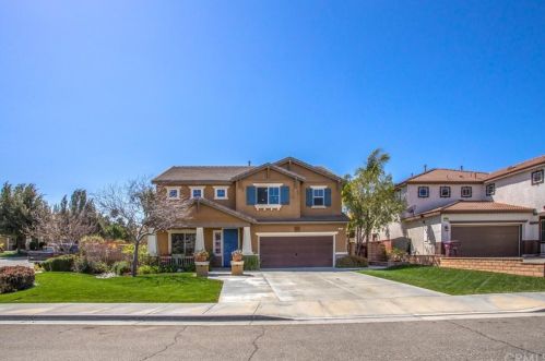 1377 Aztec Ct, Beaumont, CA 92223-7533
