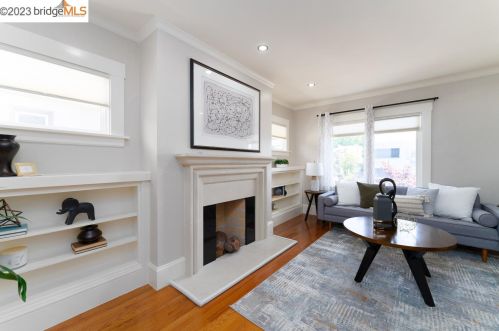 1505 Russell St, Berkeley CA 94705-2334 exterior