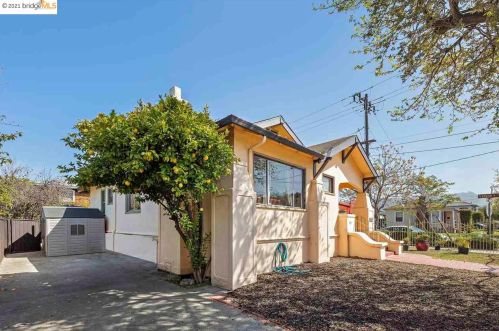 1349 Delaware St, Berkeley CA  94702-1408 exterior