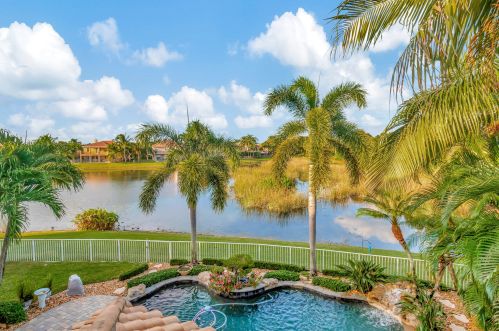 8771 Cobblestone Preserve Ct, Boynton Beach FL  33472-4430 exterior