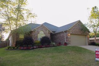 3519 Longmeadow Dr, Benton, AR 72022-9334