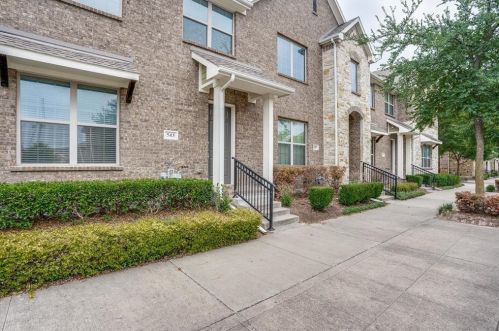 543 Matthew Pl, Richardson TX  75081-5050 exterior