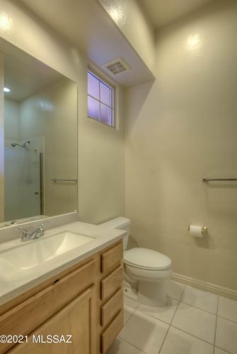 2570 Castle Rock Dr, Tucson AZ exterior