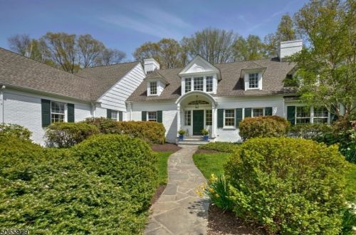 227 Blue Mill Rd, Morristown, NJ 07960-7062