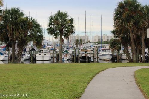 1760 Kingston St, Titusville FL  32780-3437 exterior