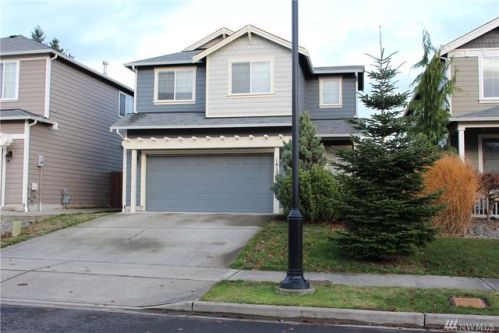 1412 Grindstone Dr, Olympia, WA 98513-9446