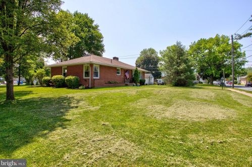 35 Ann St, Highspire PA  17034-1509 exterior