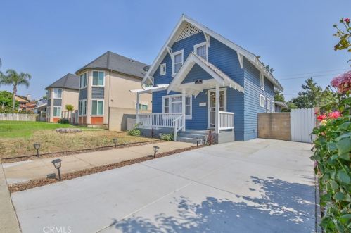 220 Mountain View Ave, Glendora CA  91741-3301 exterior