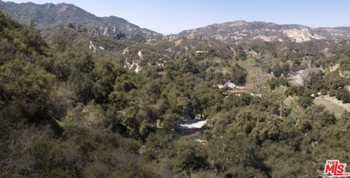 1145 Old Topanga Cyn Rd, Topanga CA  90290-3825 exterior