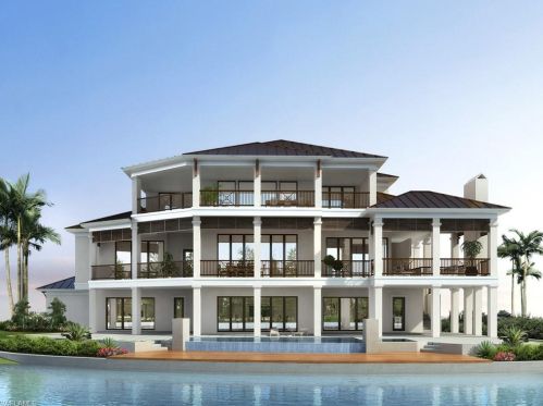 271 3rd St, Bonita Springs, FL 34134-7324