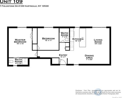 7 Fieldstone Dr, Hartsdale NY  10530-1529 exterior