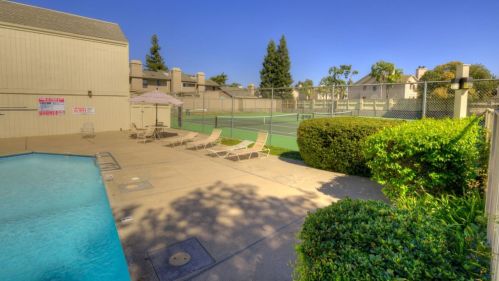 1121 Cedar Creek Ct, Modesto CA  exterior