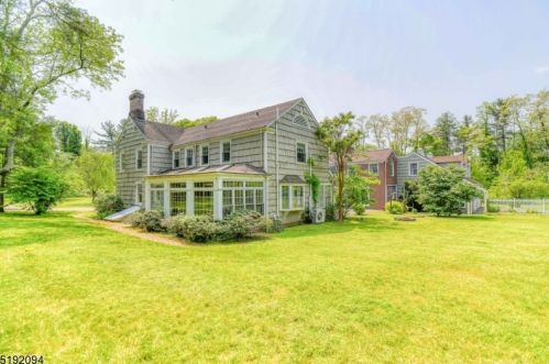 502 Van Beuren Rd, Morristown NJ  07960-6458 exterior