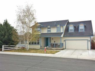 409 Aspen Dr, Dayton NV  89403-8514 exterior