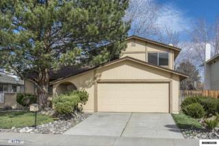 4175 Sierra Madre Dr, Reno, NV 89502-6327