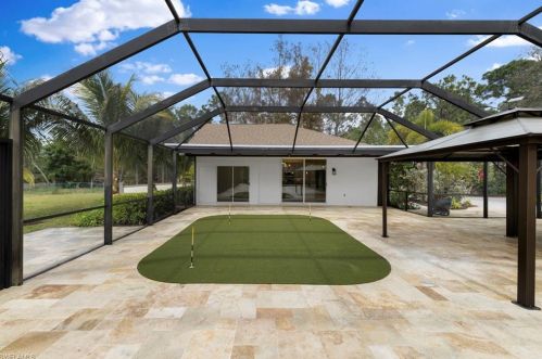 2291 Oakes Blvd, Naples FL  34119-1371 exterior
