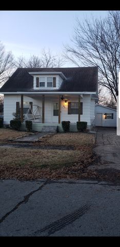1615 Baltimore Ave, Muskogee, OK 74403