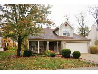 7422 Buttonbush Ct, Indianapolis, IN 46254-3275