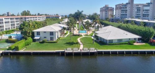 1920 Ocean Blvd, Delray Beach FL  33483-6435 exterior