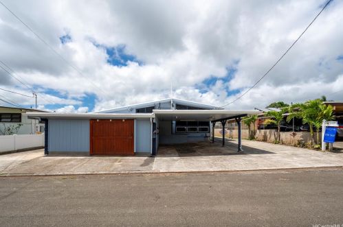 1724 Moala Pl, Wahiawa, HI 96786-2504