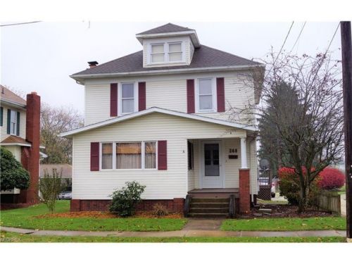 268 4th St, Kilgore, OH 44615-1212