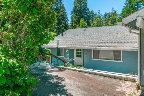 674 Rose Ln, Twin Peaks, CA