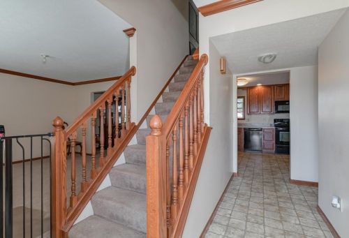 3442 Red Pine Ct, Darbydale OH  43123-3819 exterior