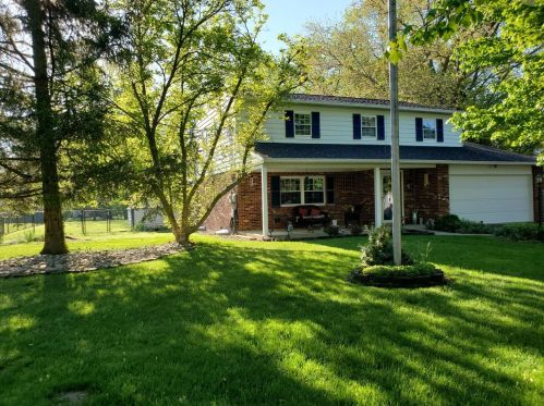 5534 Wolfpen Pleasant Hill Rd, Milford OH  45150-9677 exterior