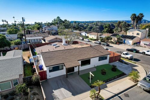 4190 Datcho Dr, San Diego CA 92117-4621 exterior