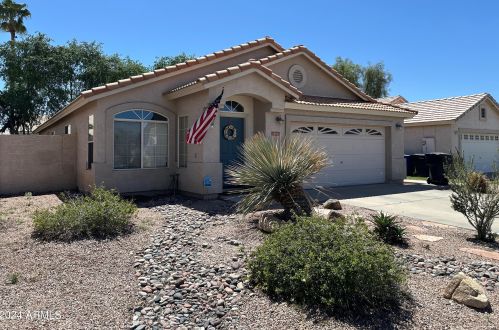 1913 Tyson Pl, Chandler AZ  85225-5260 exterior