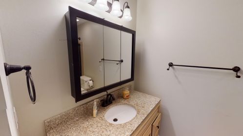 852 Ashland Ct, Shalimar FL  32579-1878 exterior