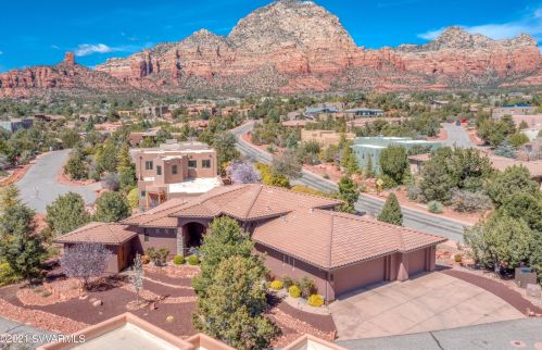 85 Whitetail Ln, Sedona, AZ 86336-4501