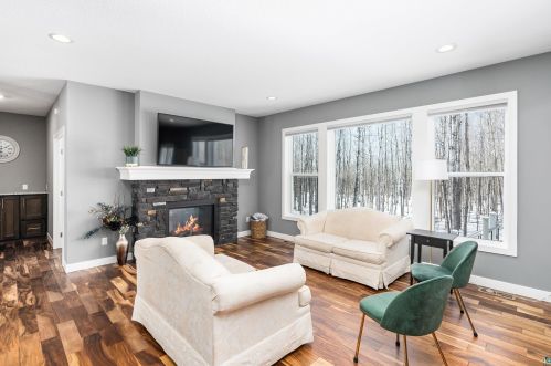 4966 Trails End Dr, Duluth MN  55811-3688 exterior