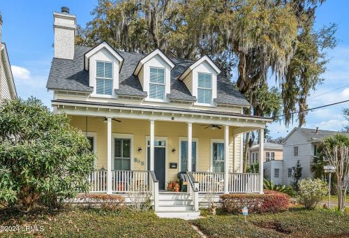 805 King St, Beaufort, SC 29902-5015