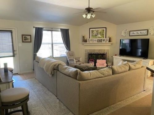 2381 Evening Song Dr, Oak Point TX  75068-7644 exterior