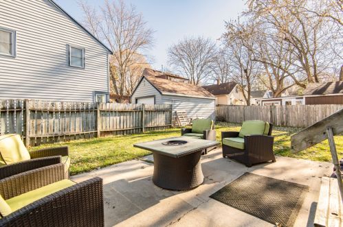 313 Laflin Ave, Waukesha WI  53186-6227 exterior