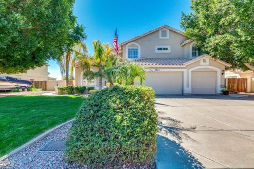 3463 Caballero St, Mesa, AZ 85213-7014