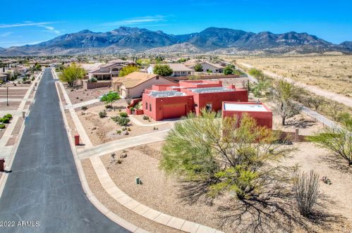 3402 La Terraza Dr, Sierra Vista, AZ 85650-6876