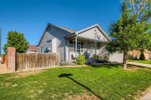 5196 Fraser St, Denver CO 80015-2277 exterior