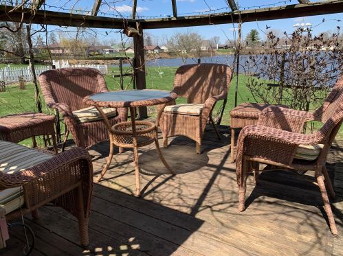 705 Millstone Ln, Mount Vernon OH  43050-4753 exterior