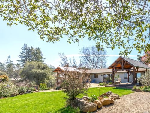 1095 Tilton Rd, Sebastopol, CA 95472-9487