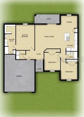 2261 Rio Grande Canyon Loop, Kissimmee, FL 34759-5964