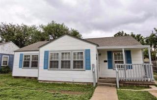 2611 31st St, Lubbock TX  79410-3429 exterior