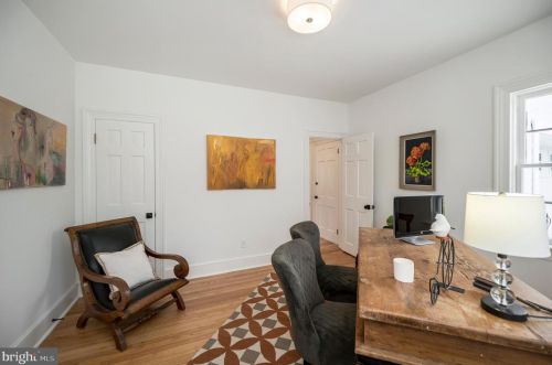1238 William St, Fredericksburg VA  22401-5454 exterior
