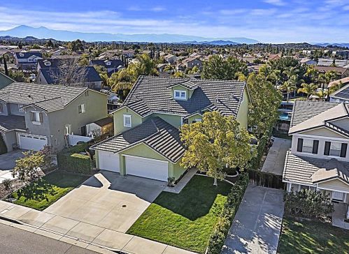 8055 La Crosse Way, Riverside CA  92508-6142 exterior