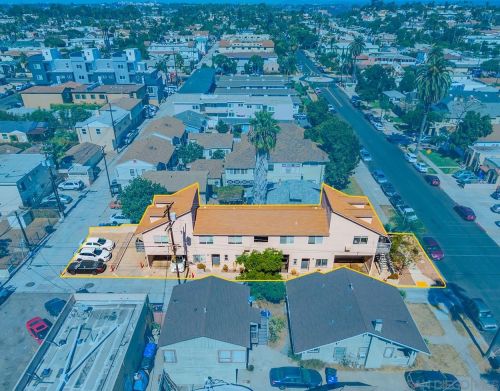 4328 Louisiana St, San Diego, CA 92104-1164