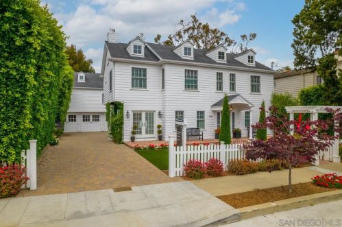 2929 Union St, San Diego, CA 92103-6033