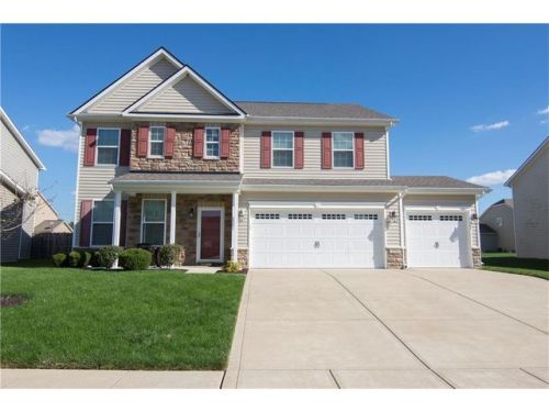 7737 Chestnut Eagle Ct, Zionsville, IN 46077-4503