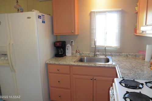 5708 Bar X St, Tucson AZ  85713-6409 exterior